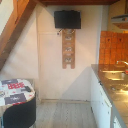 Studio La Bresse Apartment *