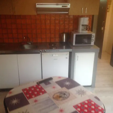 Apartment Studio La Bresse