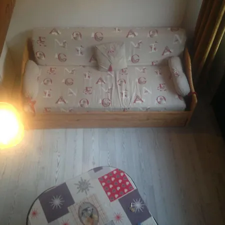 Apartment Studio La Bresse *