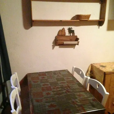 Studio La Bresse Apartment