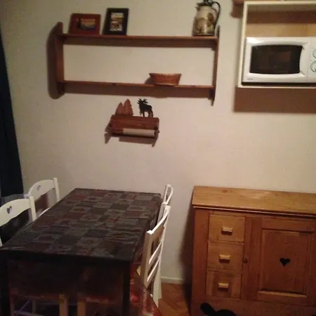 Studio La Bresse * La Bresse